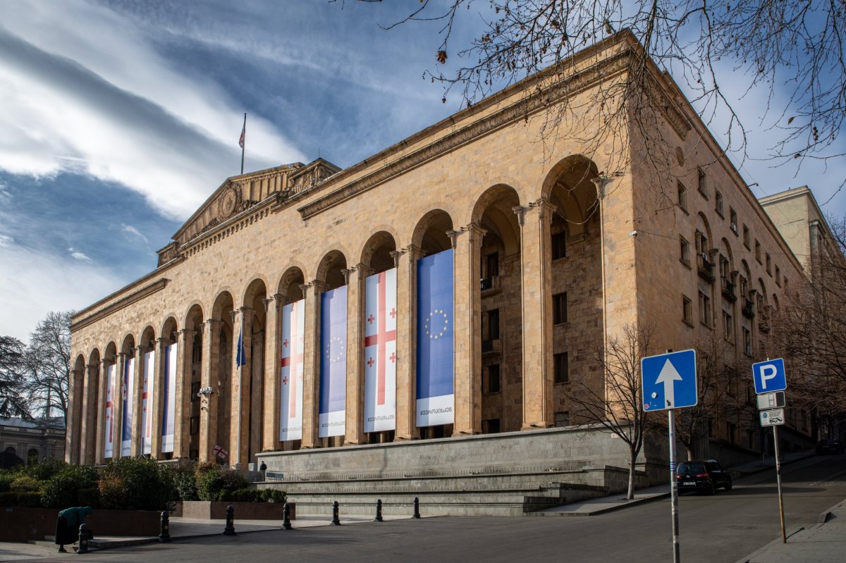 Parliament of Georgia