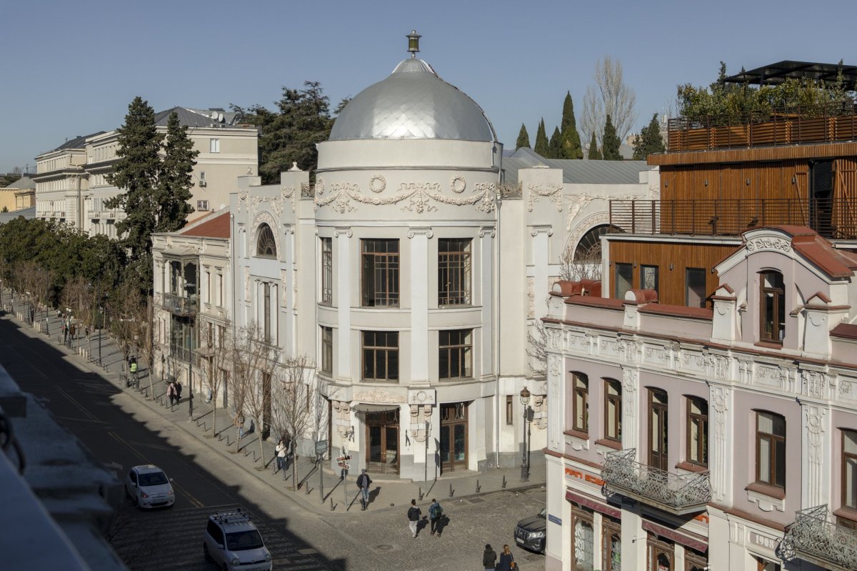 old cinema apolo