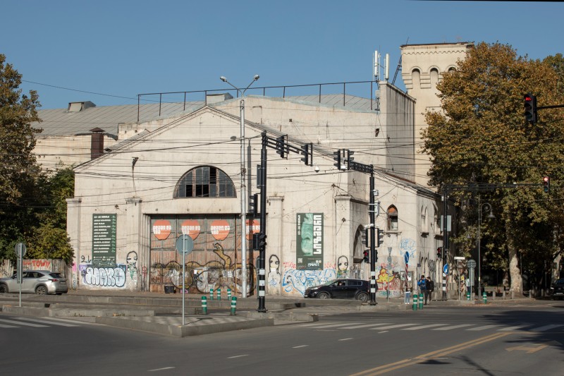 David Aghmashenebeli Avenue