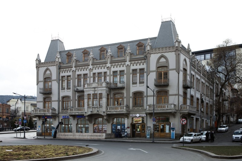 Al. Pushkin Str