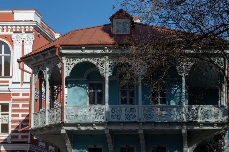 Gudiashvili Square.