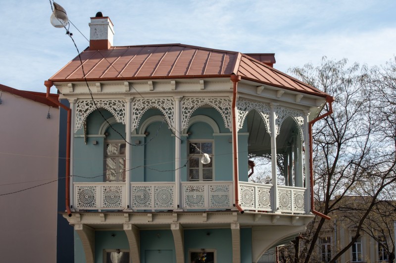 Gudiashvili Square.