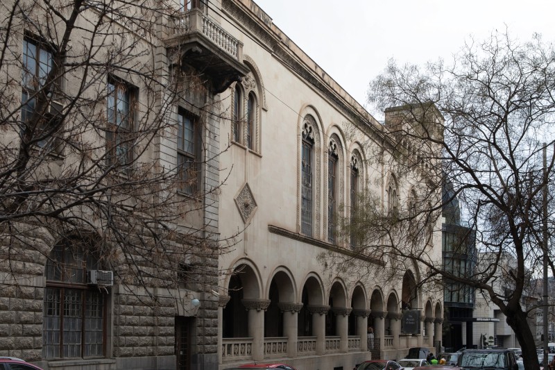 Lado Gudiashvili Street