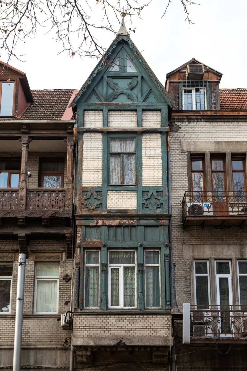 12, Merab Kostava Street