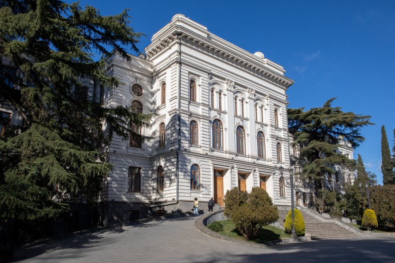 IVANE JAVAKHISHVILI TBILISI STATE UNIVERSITY