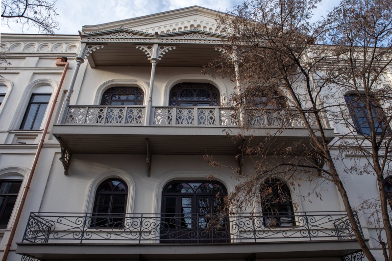 TBILISI STATE ACADEMY OF ART