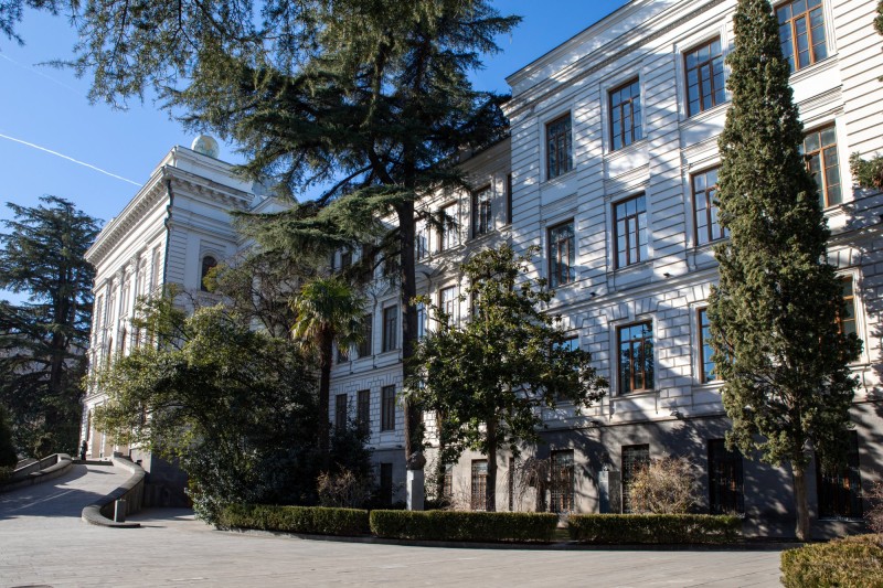 IVANE JAVAKHISHVILI TBILISI STATE UNIVERSITY